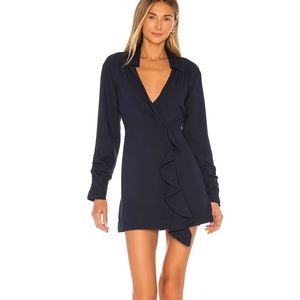 Joline Dress by House of Harlow 1960 x Revolve